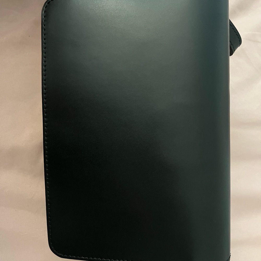 Vera Pelle black bag or crossbody bag - Picture 9 of 9